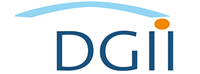Logo der DGII 