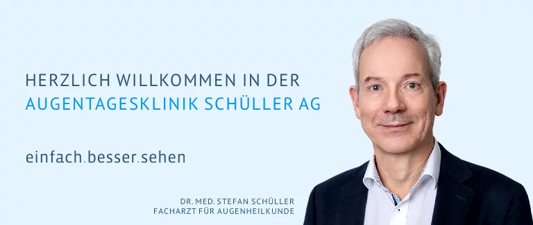 Augentagesklinik Dr. Schüller in St. Gallen 