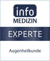 Dr. Schüller, Experten für Augenheilkunde in St. Gallen, infoMedizin 