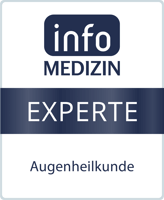 Dr. Schüller, Experten für Augenheilkunde in St. Gallen, infoMedizin  