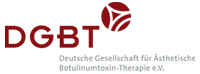 Logo der DGBT 