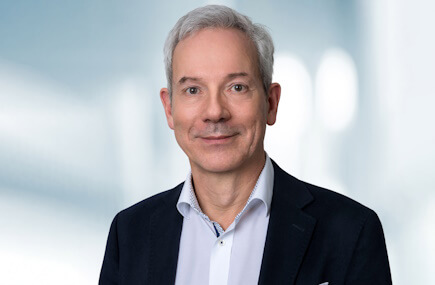Dr. med. Stefan Schüller - Facharzt für Augenheilkunde in St. Gallen  